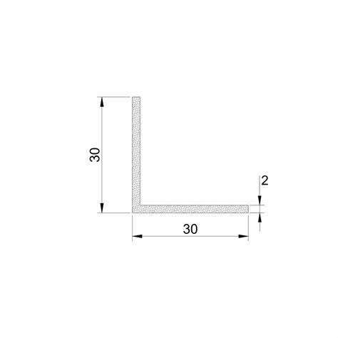 30x30x2.0mm bunnings